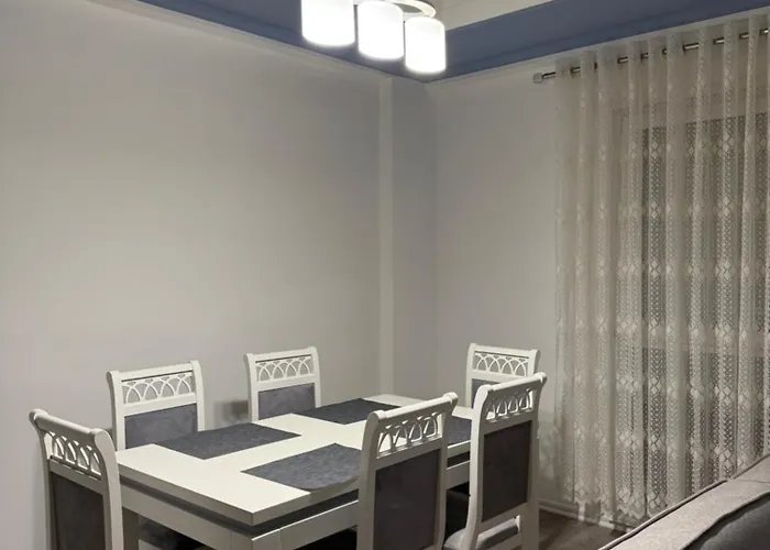 Appartement Easy Tirana